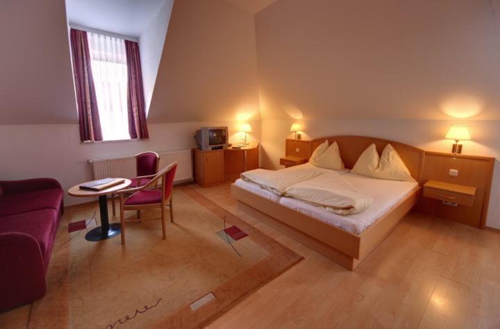 Hotel Postwirt Seeboden Habitación foto