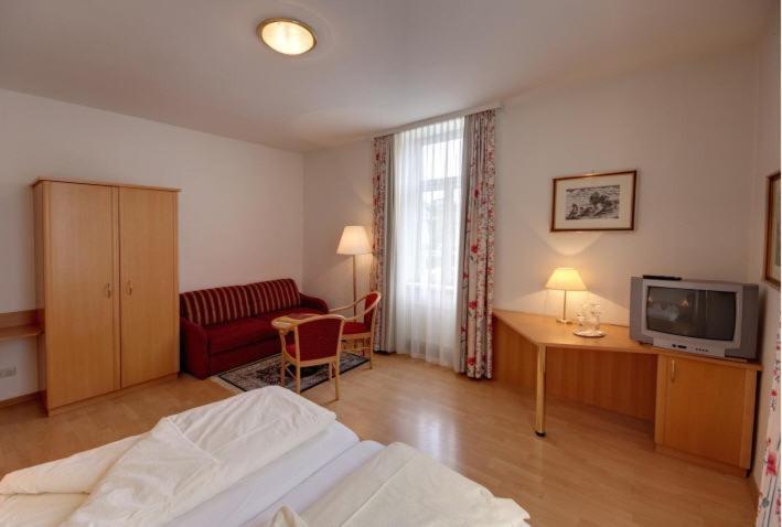 Hotel Postwirt Seeboden Habitación foto