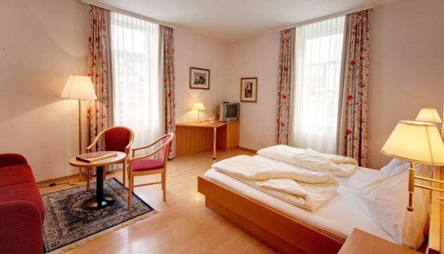 Hotel Postwirt Seeboden Exterior foto