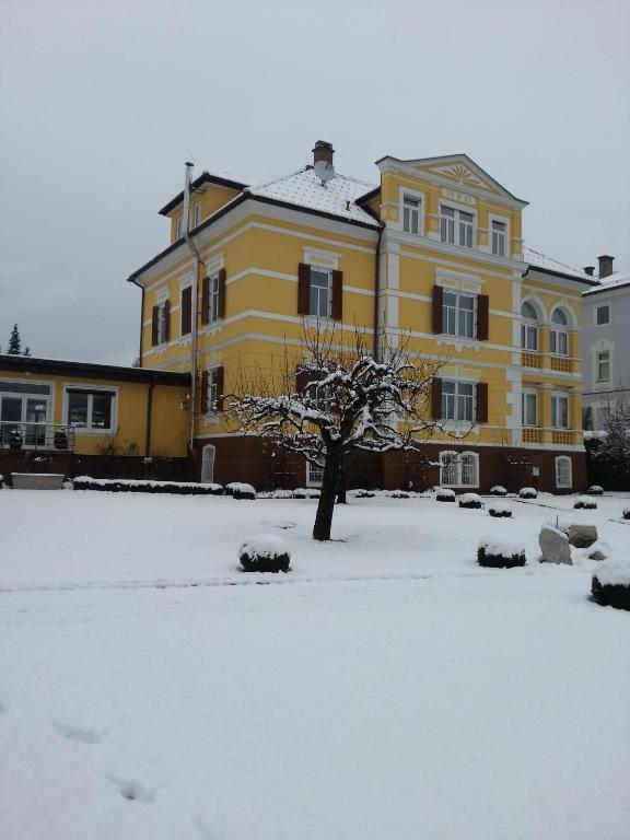 Hotel Postwirt Seeboden Exterior foto